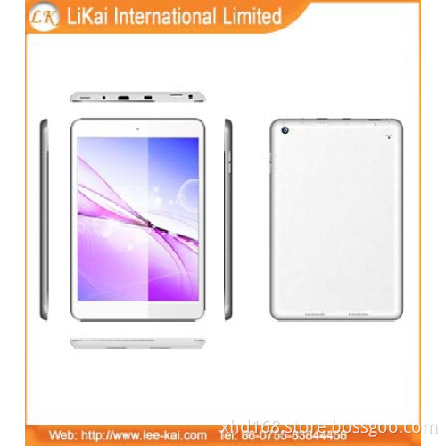 2014 Newest WiFi Tablet 7.85-Inch for Brand Printing (781R)